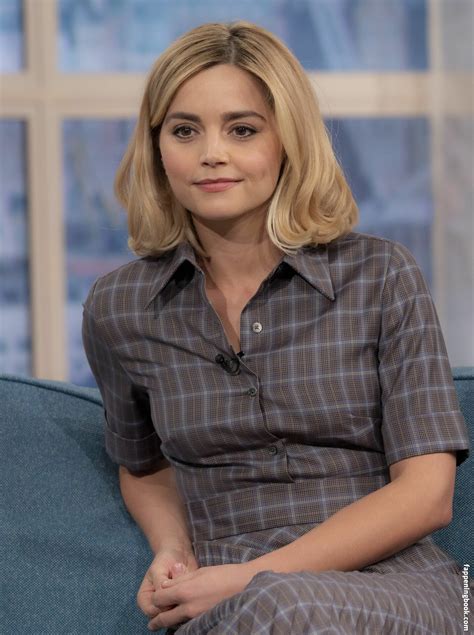 jenna coleman porn|Jenna Coleman Nude Porn Videos 